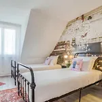 La Maison Centre 3* Mulhouse