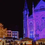 La Maison Centre Mulhouse