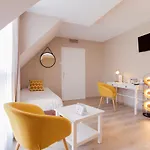 Hotel La Maison Centre Mulhouse
