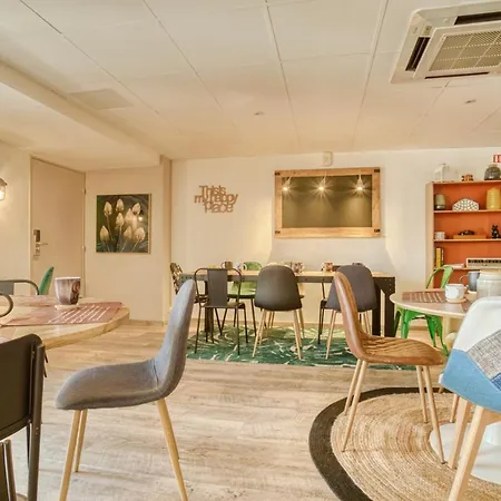 La Maison Centre Miluza