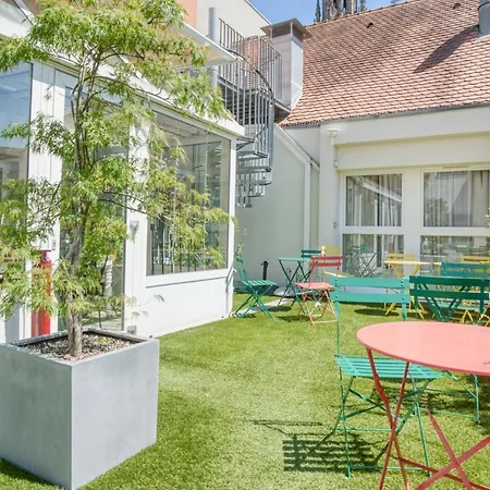 Hotell La Maison Centre Mulhouse