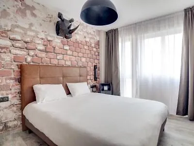 La Maison Centre Hotel Mulhouse