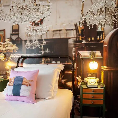 La Maison Centre 3* Mulhouse
