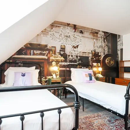 La Maison Centre Hotel Mulhouse