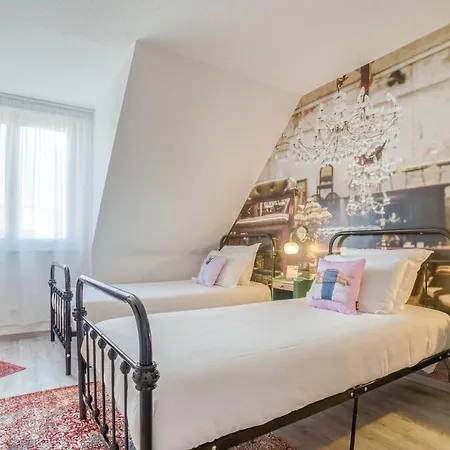 La Maison Centre 3* Mulhouse