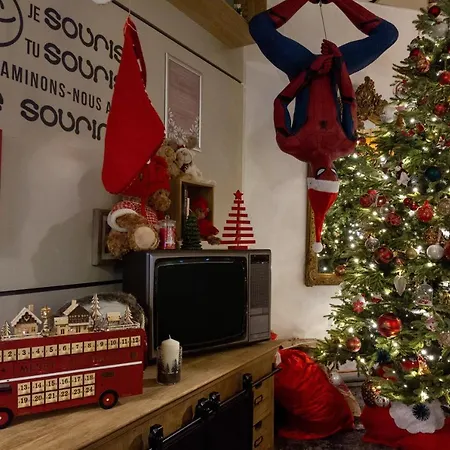 La Maison Centre Hotell Mulhouse