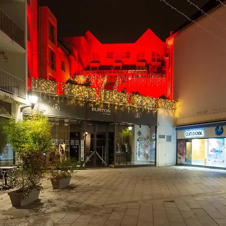 La Maison Centre Mulhouse