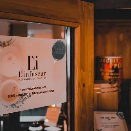 La Maison Centre Hotell Mulhouse