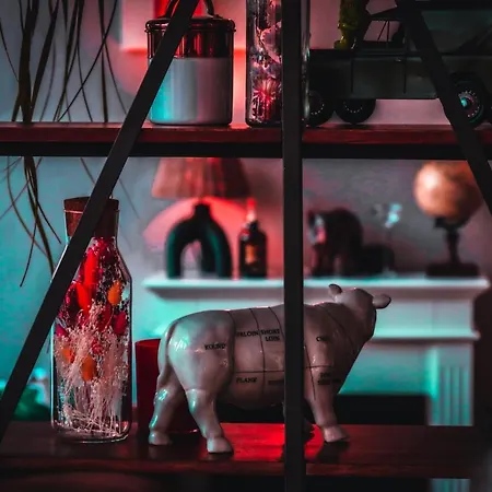 Hotel La Maison Centre