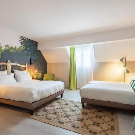 Hotell La Maison Centre Mulhouse