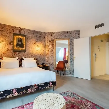 Hotell La Maison Centre Mulhouse