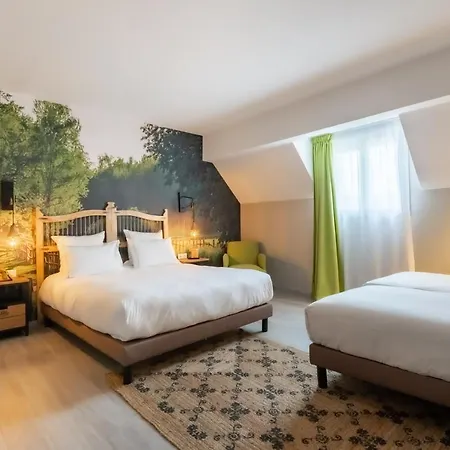 La Maison Centre 3*