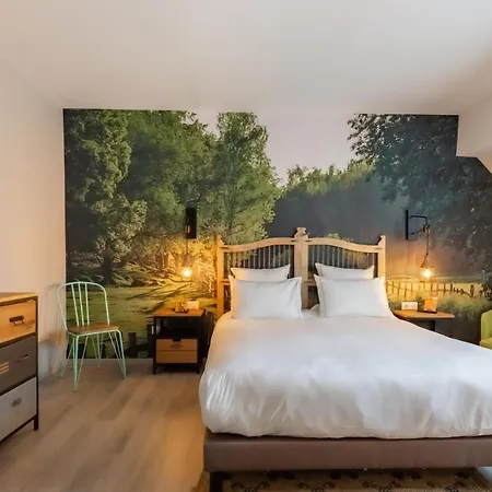 La Maison Centre 3* Mulhouse