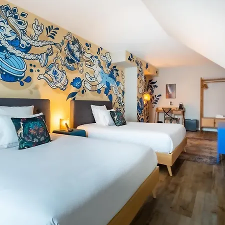 La Maison Centre Hotell 3*