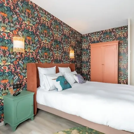 La Maison Centre Hotell Mulhouse