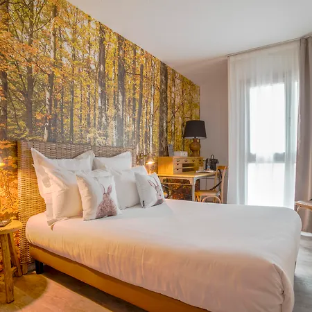 La Maison Centre Hotell