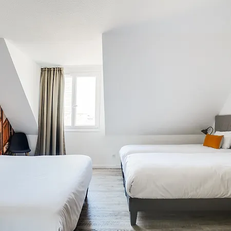 La Maison Centre 3*