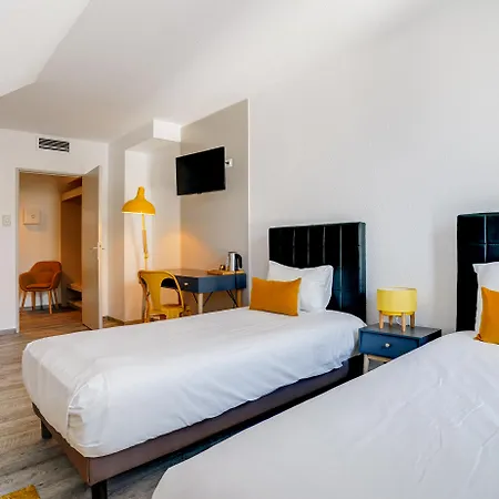 La Maison Centre 3* Mulhouse