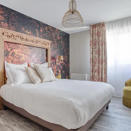 La Maison Centre 호텔 3*