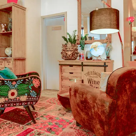 La Maison Centre Miluza