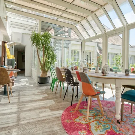 La Maison Centre 3* Mulhouse