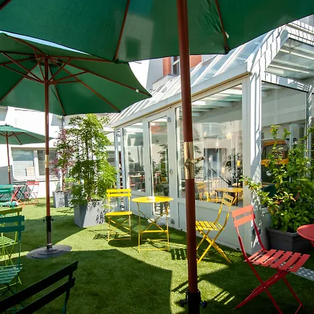 La Maison Centre 호텔 뮐루즈