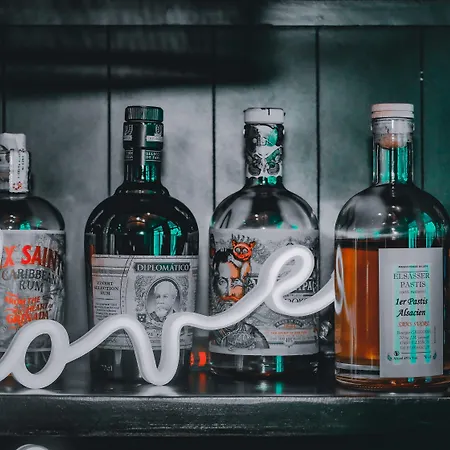 La Maison Centre Hotell