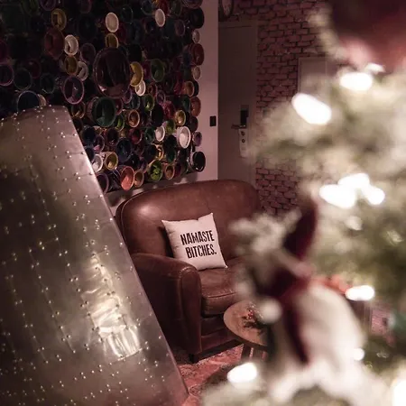 La Maison Centre Hotel