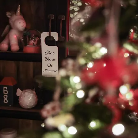 Hotel La Maison Centre