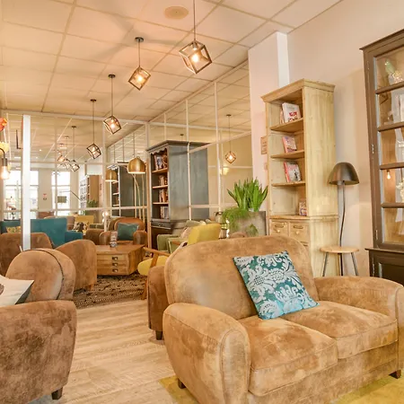 Hotell La Maison Centre Mulhouse