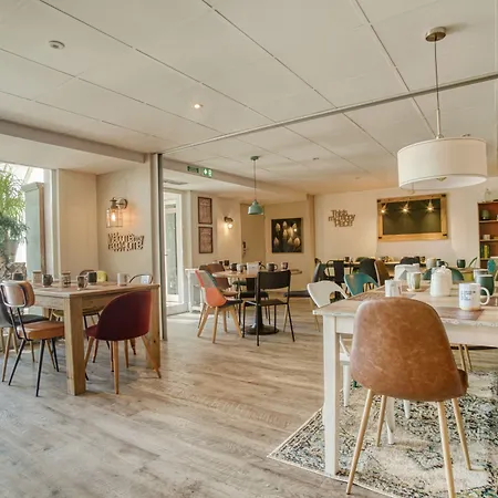 La Maison Centre Miluza