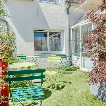 Hotell La Maison Centre