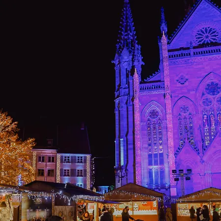 La Maison Centre Mulhouse