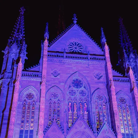 Hotell La Maison Centre Mulhouse