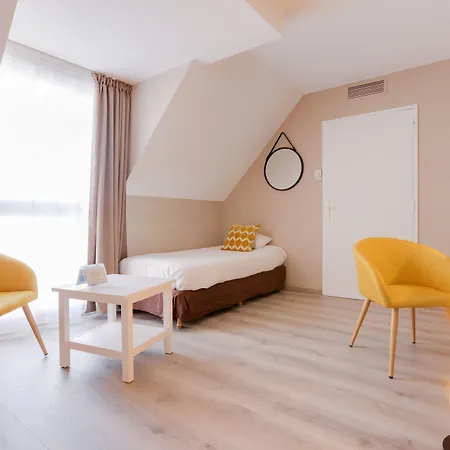 Ξενοδοχείο La Maison Centre 3*