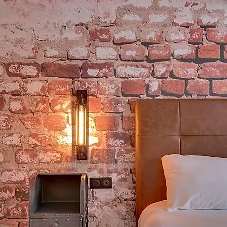 La Maison Centre Hotel Mulhouse