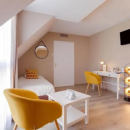 La Maison Centre 호텔 뮐루즈