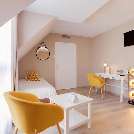 호텔 La Maison Centre 뮐루즈