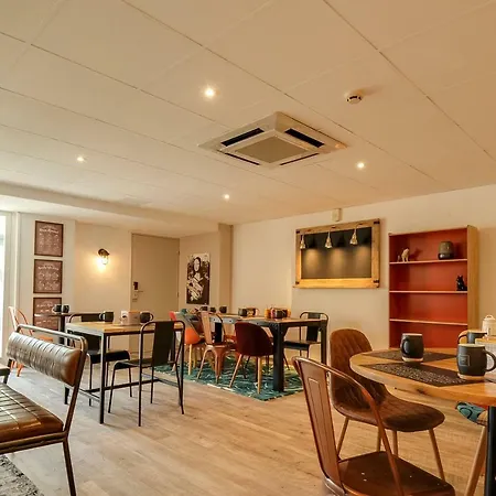 Hotel La Maison Centre Mulhouse