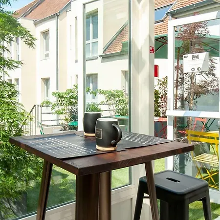 La Maison Centre Hotel Mulhouse