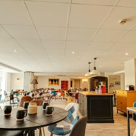 La Maison Centre 호텔 뮐루즈