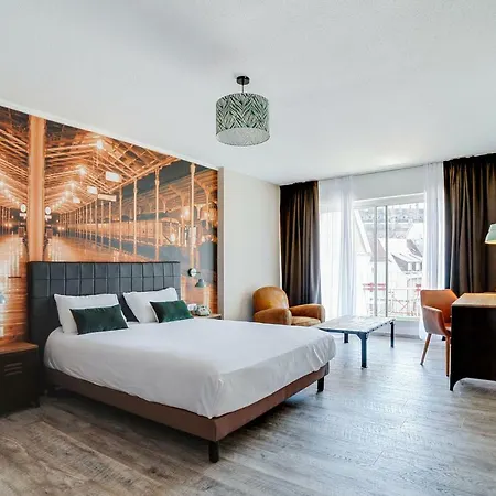 La Maison Centre 호텔 3*