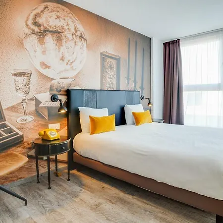 La Maison Centre Hotel Miluza