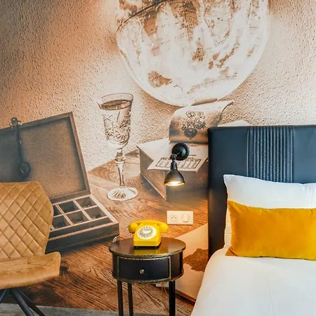 La Maison Centre 3* Mulhouse