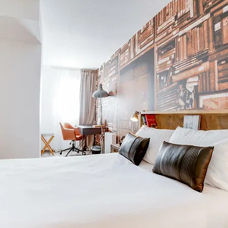La Maison Centre 3* Mulhouse
