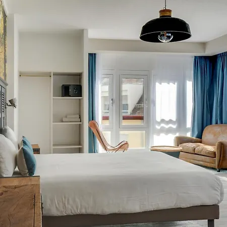 La Maison Centre 3* Miluza