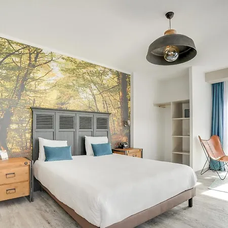 La Maison Centre 3* Mulhouse