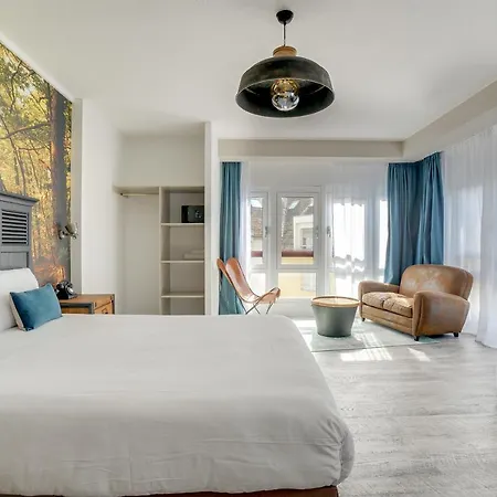 La Maison Centre 3* Mulhouse