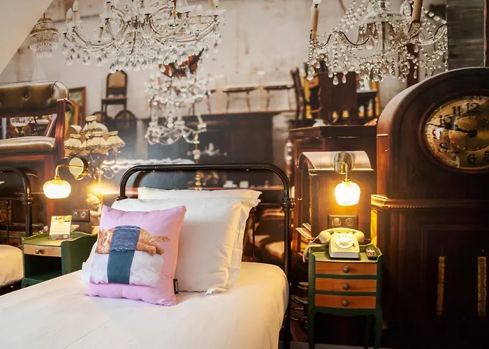 La Maison Centre 3* Mulhouse