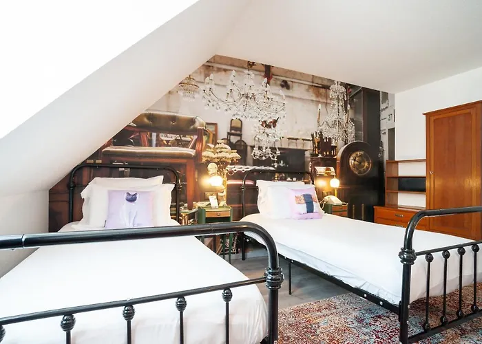 La Maison Centre Hotel Mülhausen